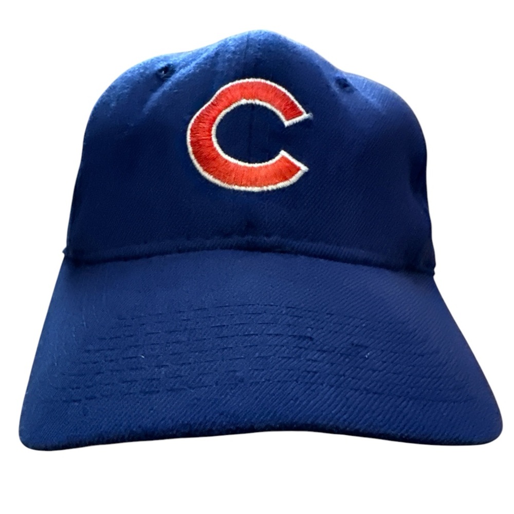 Vintage Men’s Chicago Cubs 7 1/4 Sports Specialties The Pro Star Fitted Hat Wool